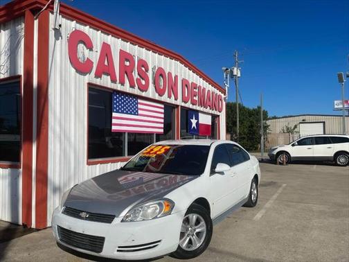 2013 Chevrolet Impala LS