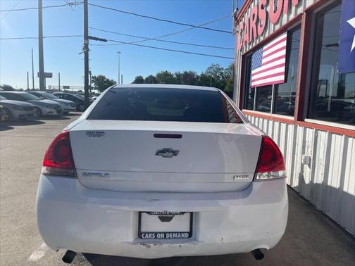 2013 Chevrolet Impala LS