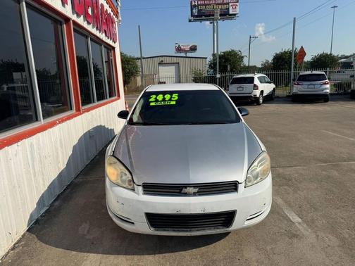 2013 Chevrolet Impala LS