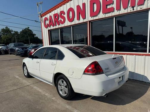 2013 Chevrolet Impala LS