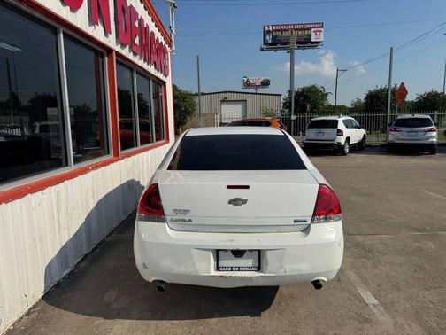 2013 Chevrolet Impala LS