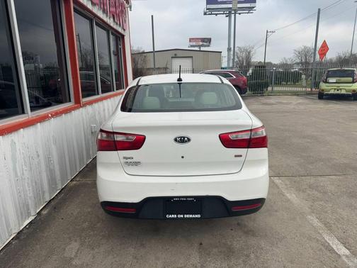 2012 Kia Rio LX