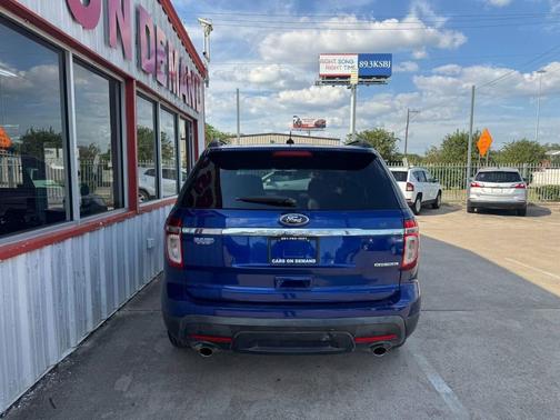 2013 Ford Explorer Base