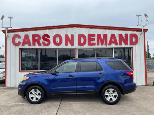 2013 Ford Explorer Base