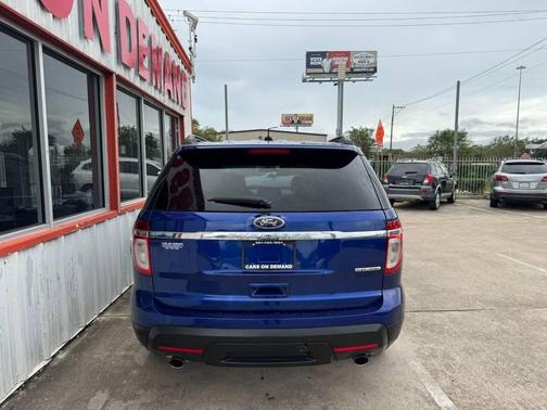 2013 Ford Explorer Base