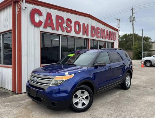 2013 Ford Explorer Base