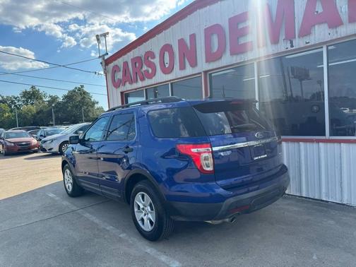 2013 Ford Explorer Base