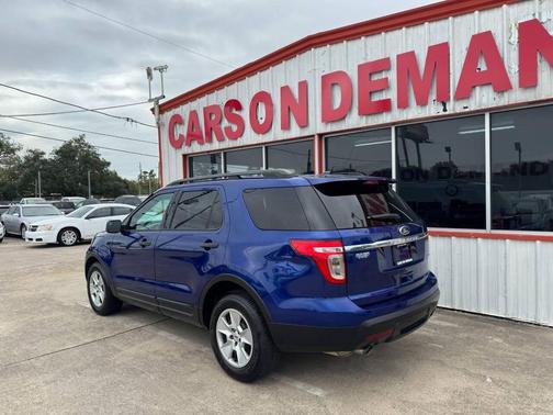 2013 Ford Explorer Base