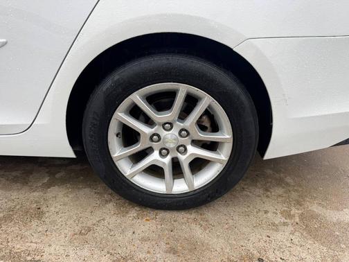 2013 Chevrolet Malibu Eco 4dr Sedan w/1SA