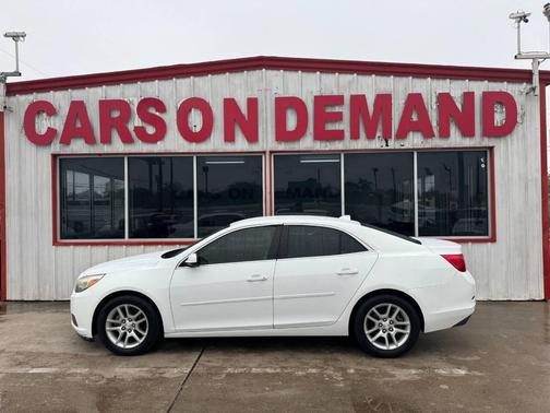 2013 Chevrolet Malibu Eco 4dr Sedan w/1SA