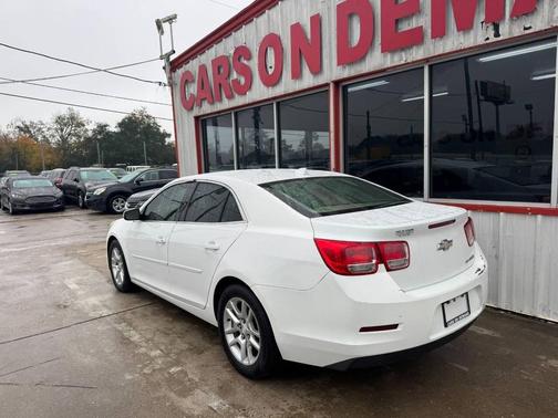 2013 Chevrolet Malibu Eco 4dr Sedan w/1SA