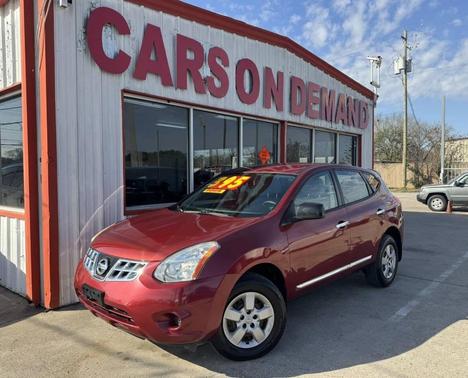 2011 Nissan Rogue S
