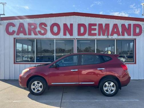 2011 Nissan Rogue S