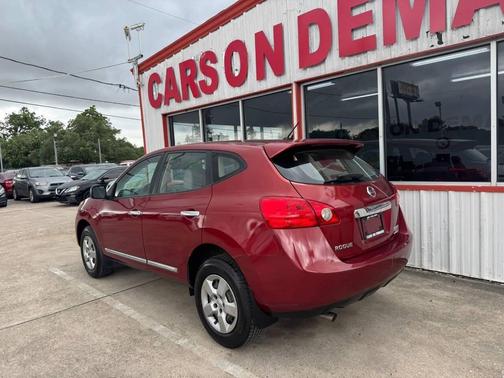 2011 Nissan Rogue S