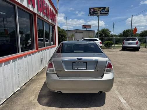 2009 Ford Fusion SEL