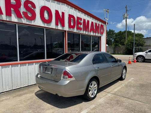 2009 Ford Fusion SEL