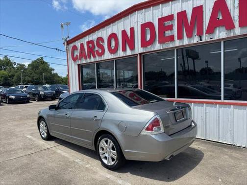 2009 Ford Fusion SEL