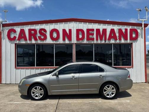 2009 Ford Fusion SEL
