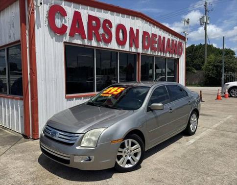 2009 Ford Fusion SEL