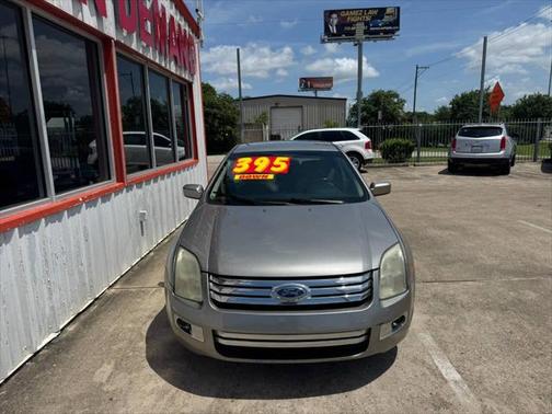 2009 Ford Fusion SEL