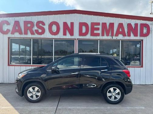 2018 Chevrolet Trax LT