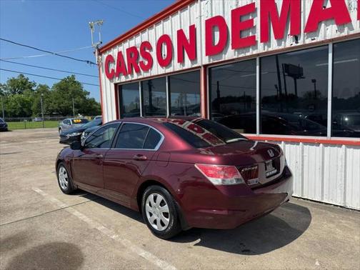 2010 Honda Accord LX 4dr Sedan 5A