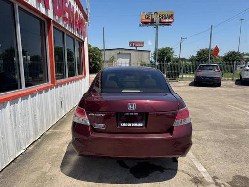2010 Honda Accord LX 4dr Sedan 5A