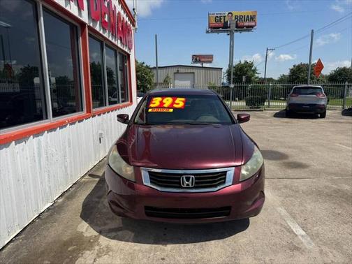 2010 Honda Accord LX 4dr Sedan 5A