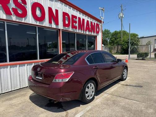 2010 Honda Accord LX 4dr Sedan 5A