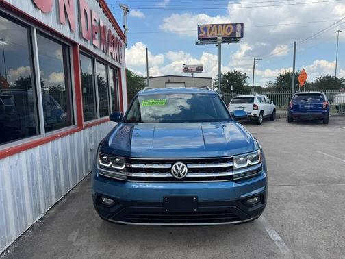 2019 Volkswagen Atlas 3.6L SE