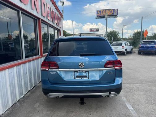 2019 Volkswagen Atlas 3.6L SE