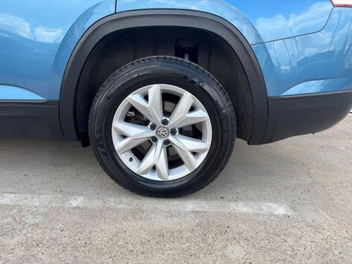 2019 Volkswagen Atlas 3.6L SE