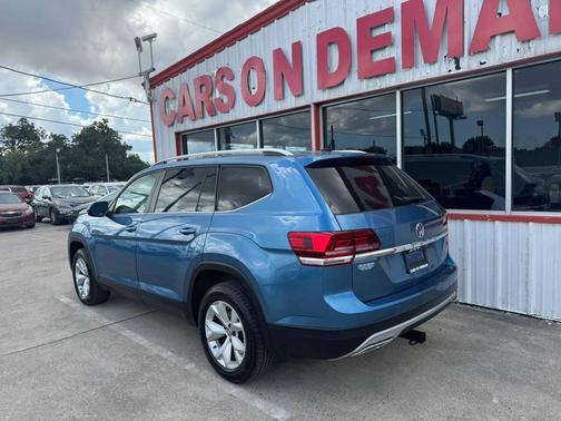 2019 Volkswagen Atlas 3.6L SE