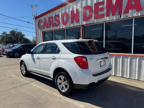 2015 Chevrolet Equinox LS