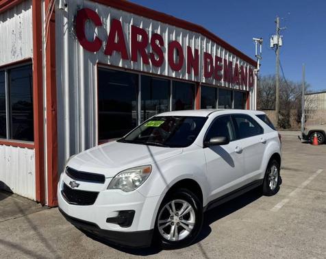 2015 Chevrolet Equinox LS