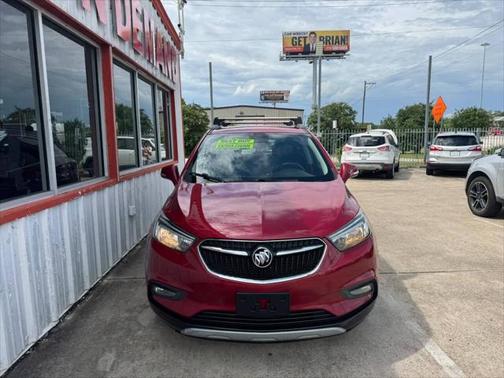 2019 Buick Encore Sport Touring
