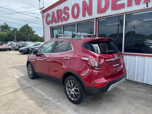 2019 Buick Encore Sport Touring