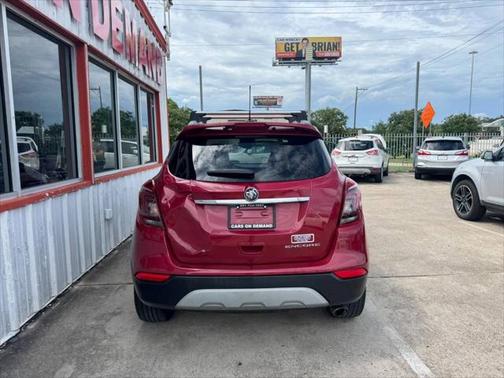 2019 Buick Encore Sport Touring