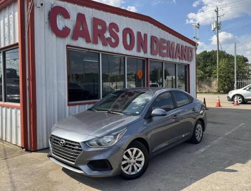2018 Hyundai Accent SE