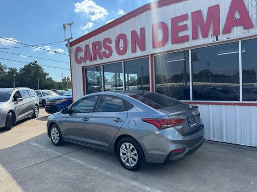 2018 Hyundai Accent SE