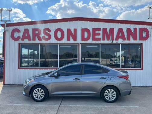 2018 Hyundai Accent SE