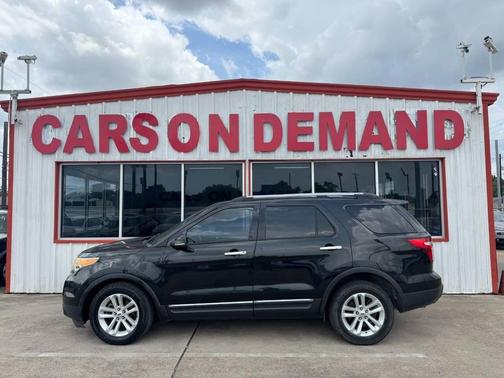 2013 Ford Explorer XLT