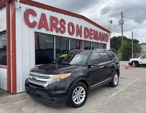 2013 Ford Explorer XLT