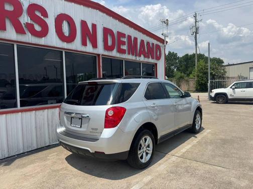 2012 Chevrolet Equinox 1LT