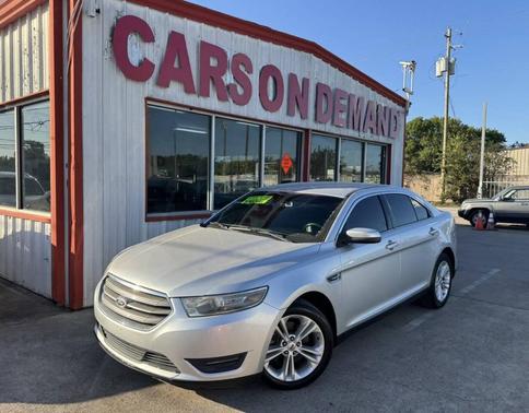 2014 Ford Taurus SEL 4dr Sedan