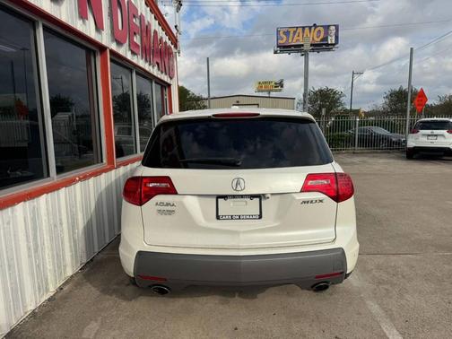 2009 Acura MDX Technology