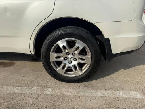 2009 Acura MDX Technology