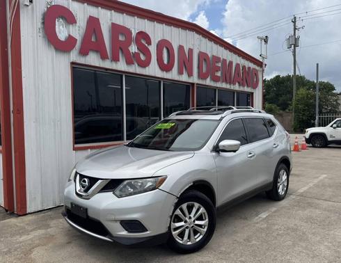 2015 Nissan Rogue SV