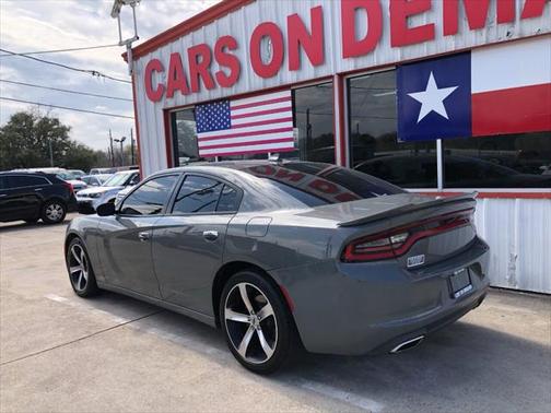 2017 Dodge Charger SXT