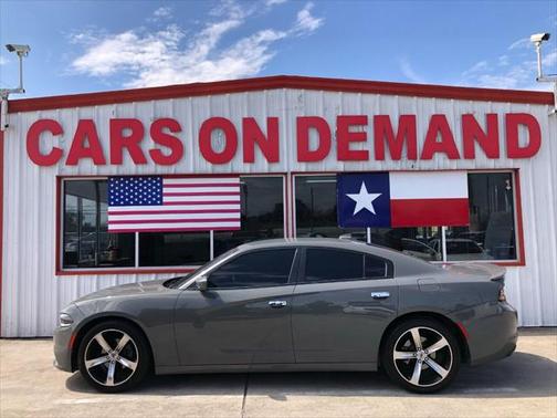 2017 Dodge Charger SXT